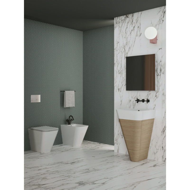 Vaso a terra cm 55x36 Build