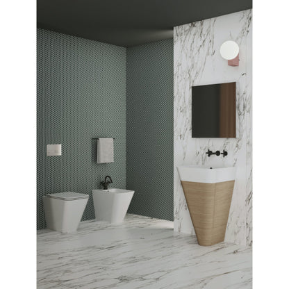 Vaso a terra cm 55x36 Build