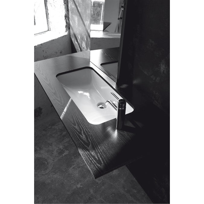 Lavabo Sottopiano cm 71x37 Small