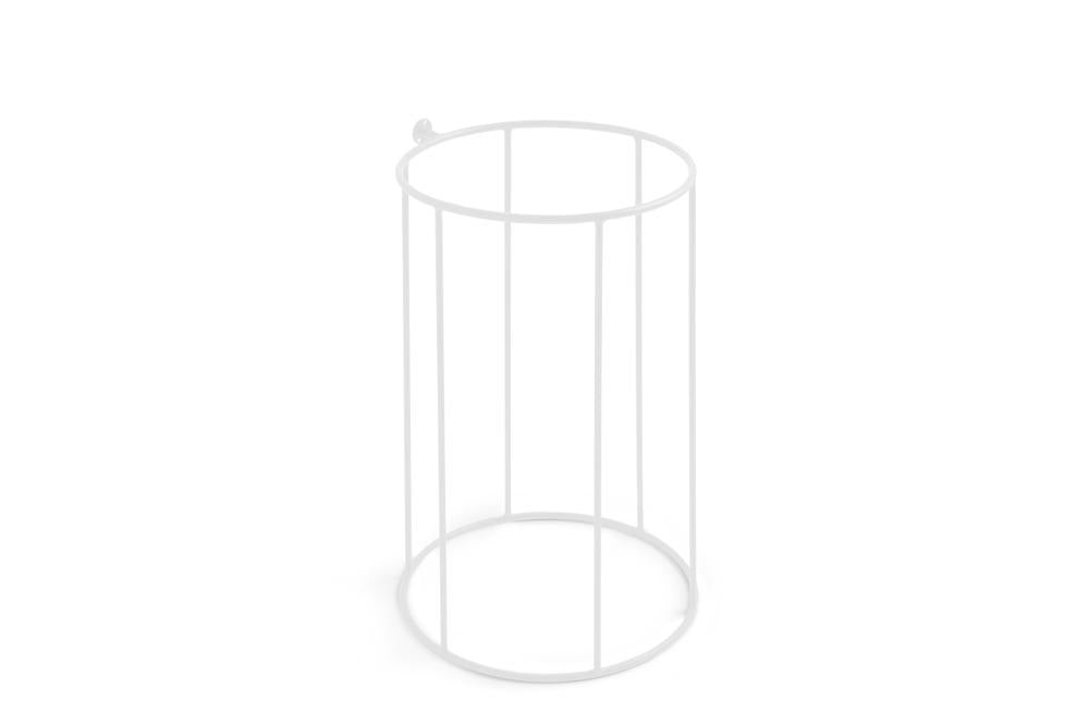 STRUTTURA DA TERRA ALTA IN METALLO BACILE