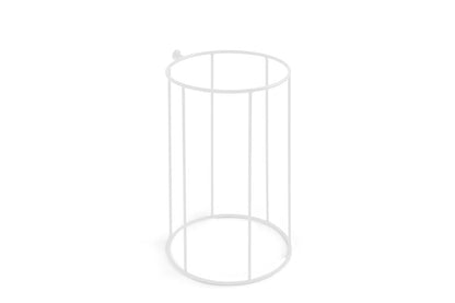 STRUTTURA DA TERRA ALTA IN METALLO BACILE MIDI