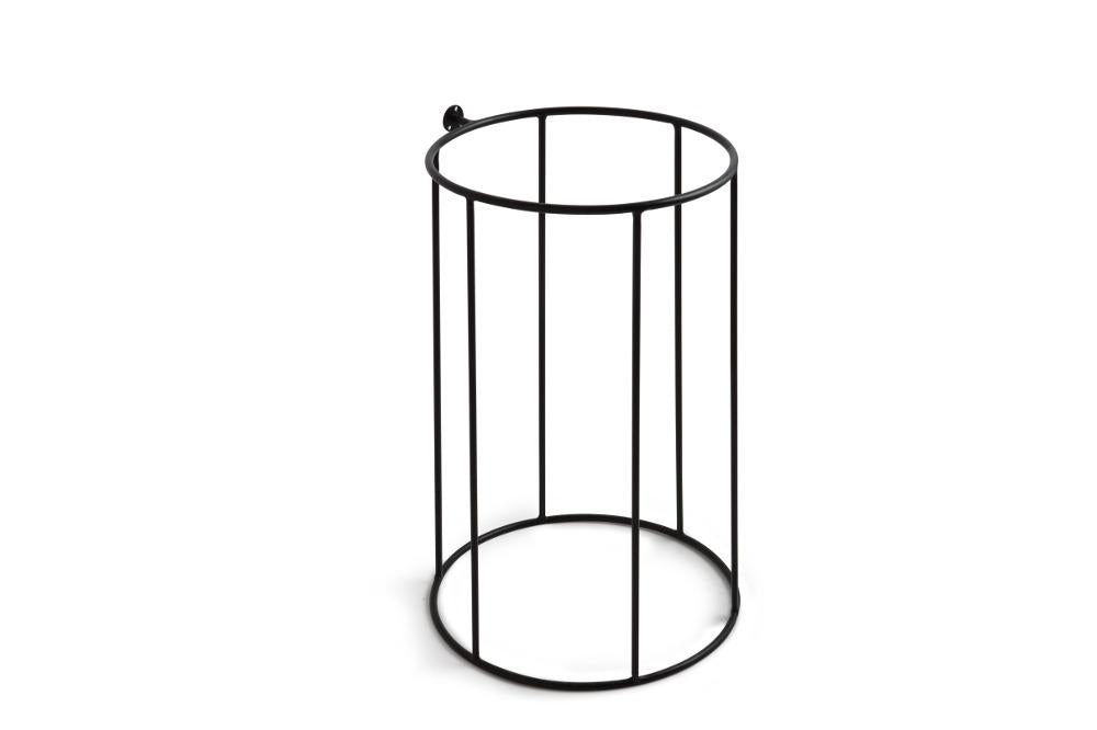 STRUTTURA DA TERRA ALTA IN METALLO BACILE