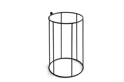 STRUTTURA DA TERRA ALTA IN METALLO BACILE