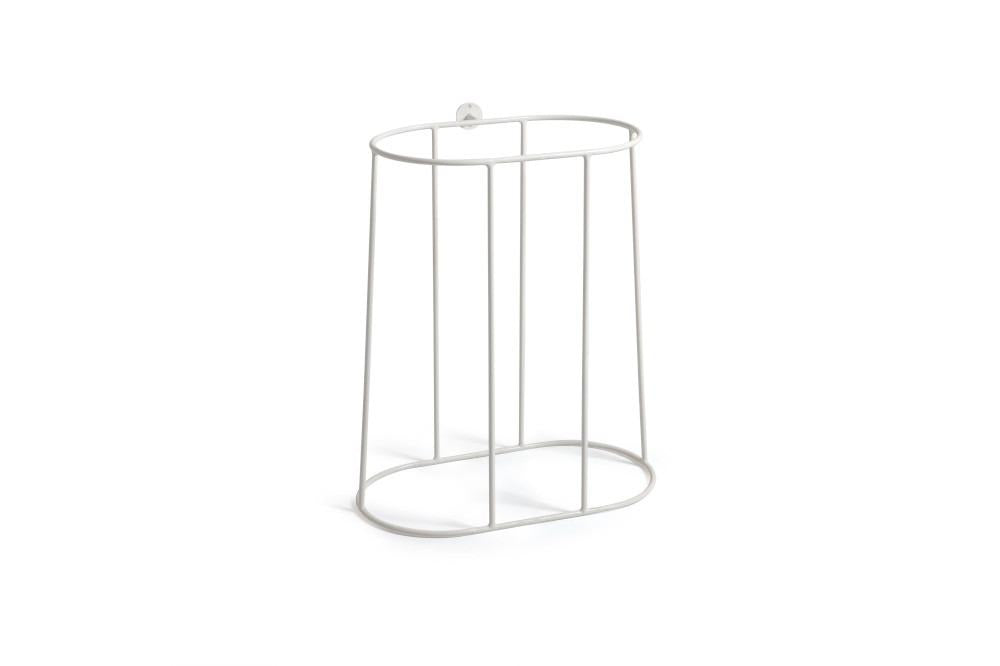 STRUTTURA DA TERRA ALTA IN METALLO TINOZZA