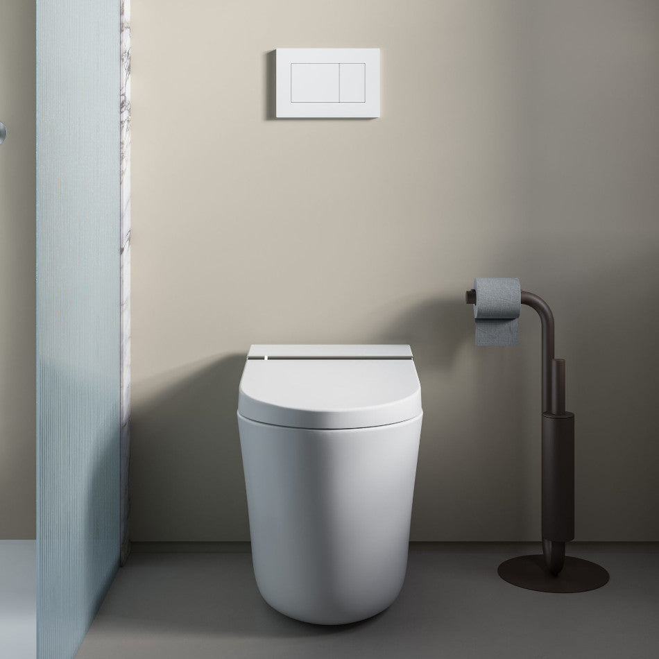 Vaso a Terra Senza Brida Multifunzione Hype