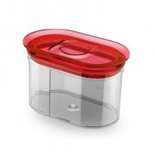 Oval watertight container 750 cc