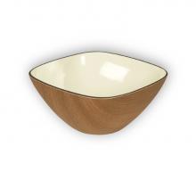 Square bowl cm 22