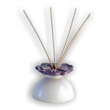 Essences Diffuser Semisphere with Flower
