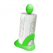 Paper roll holder with roll 22,5 cm