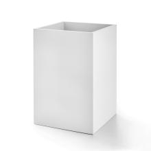 Waste Basket BeMood White