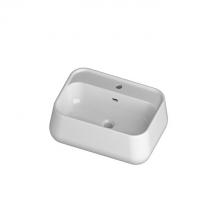 Countertop/wall-hung Washbasin cm 60 Catino