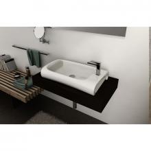 Countertop Washbasin Hi-Line cm 70x41