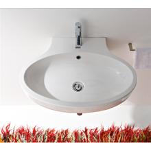 Wall-hung/Countertop Washbasin Planet