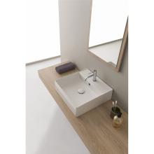 Wall-hung/Countertop Washbasin Teorema 2.0