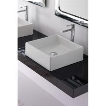 Countertop washbasin Teorema