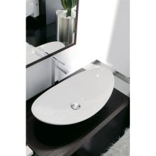 Countertop washbasin Zefiro