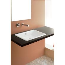 Drop-in washbasin Gaia