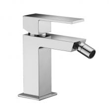 Bidet mixer Quadro