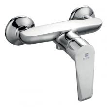 External shower mixer Cristallo