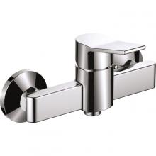 External shower mixer Platino