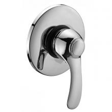 Built-in shower mixer Epoca