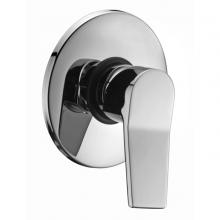 Built-in shower mixer Platino