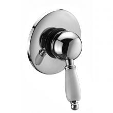 Built-in shower mixer Antica