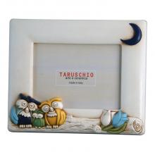 Photo Frame with Owls