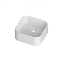 Countertop Washbasin cm 40x38 Slim