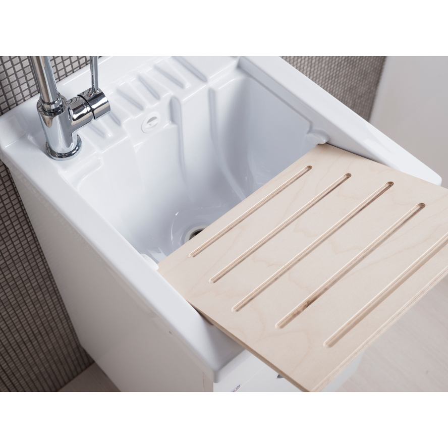 Wash-tub with cabinet Sirena