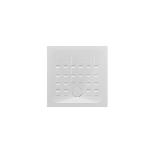 Shower tray cm 80x80 Cube