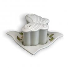 Salt and Pepper Porcelain