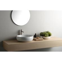 Countertop Washbasin cm 40.5x36.5 River