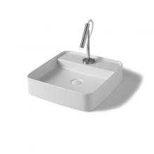 Square thin edge countertop washbasin Thin 45