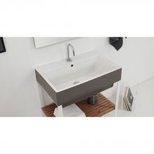 Ceramic washbasin 75x50 Volant
