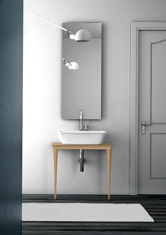 Exclusive bathroom furniture Made in Italy just for you!