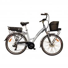 Electric bicyles by FARAM with assisted pedalling.